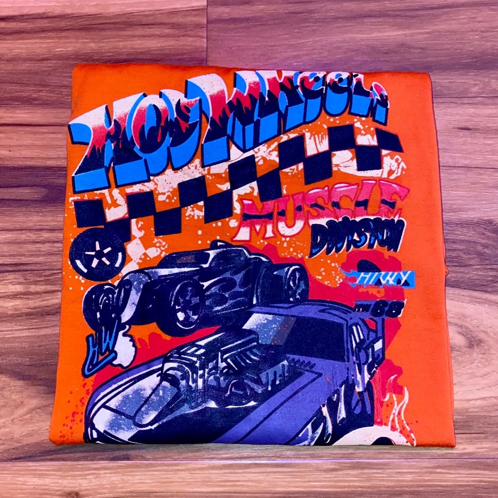 Hot Wheels T-shirt